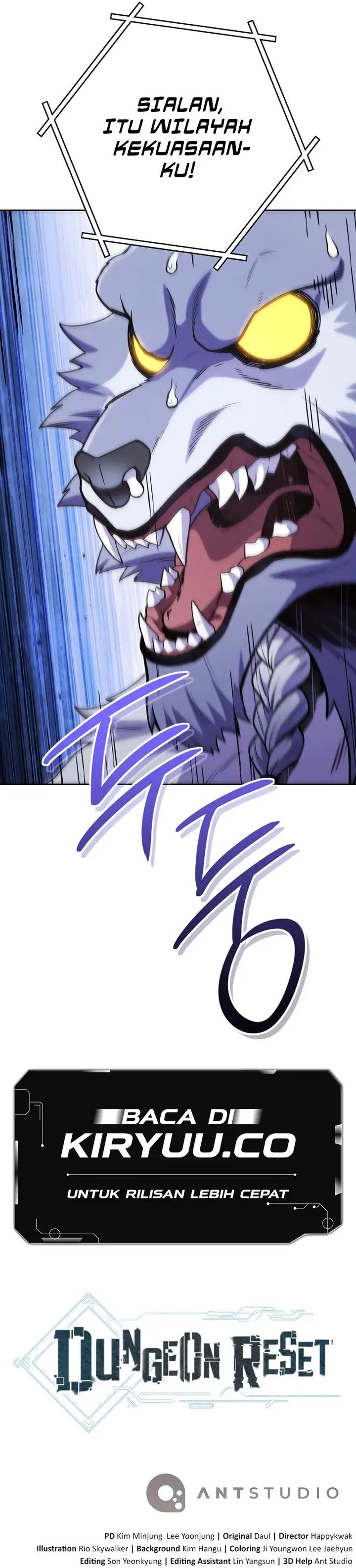 Dungeon Reset Chapter 218 Gambar 28